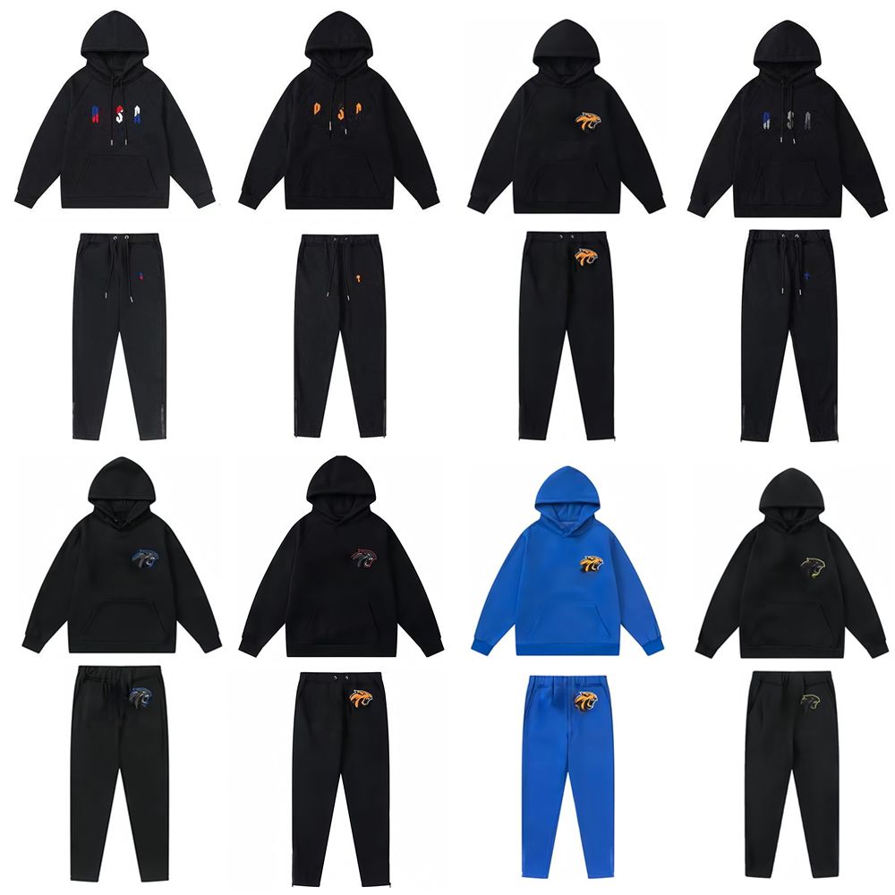 designer tracksuit sweat pants mens set joggers men sportswear tracksuit designer sweatsuit pullover hooded long sleeve embroidery sweatshirts hoodie track suit