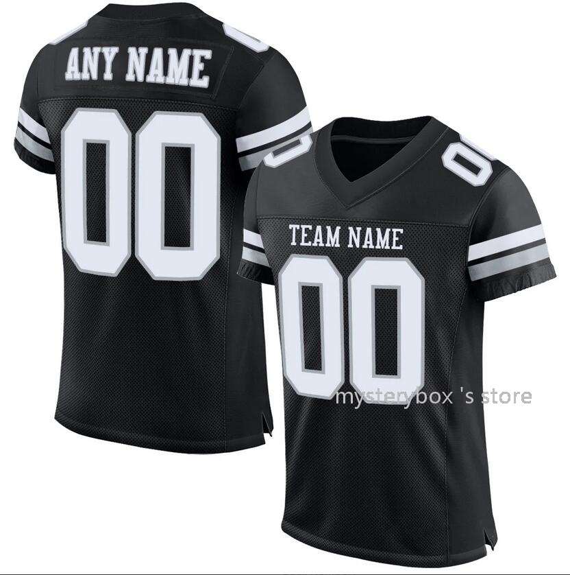 Custom Rugby Football Jerseys Personalized Create Your Own Customized Football Jersey Yours Club Team Logos Throwback Tops Mysterybox store yakuda pop