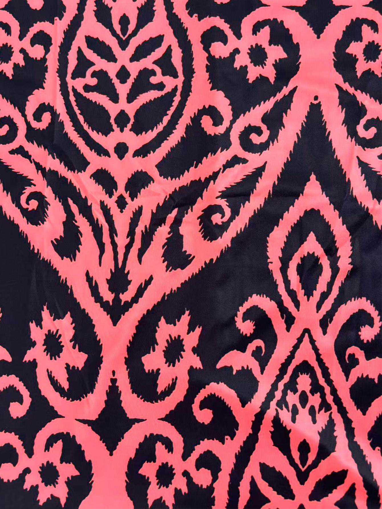 Women's Autumn New Ethnic Style Commute Casual Midi Skirt, Milk Silk Versatile Skirt-CF41121