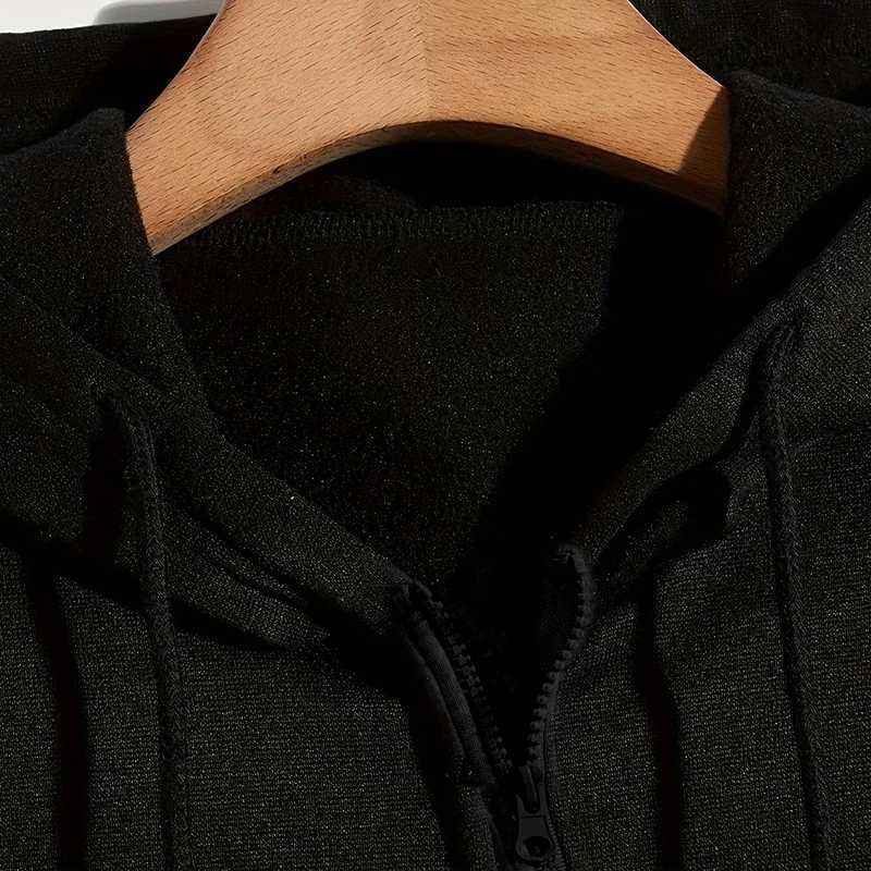 Womens Long Sleeve Zip Closure Breathable Lightweight Sweatshirts Perfect Autumn Hoodie Jackets in Casual Street Style W251020