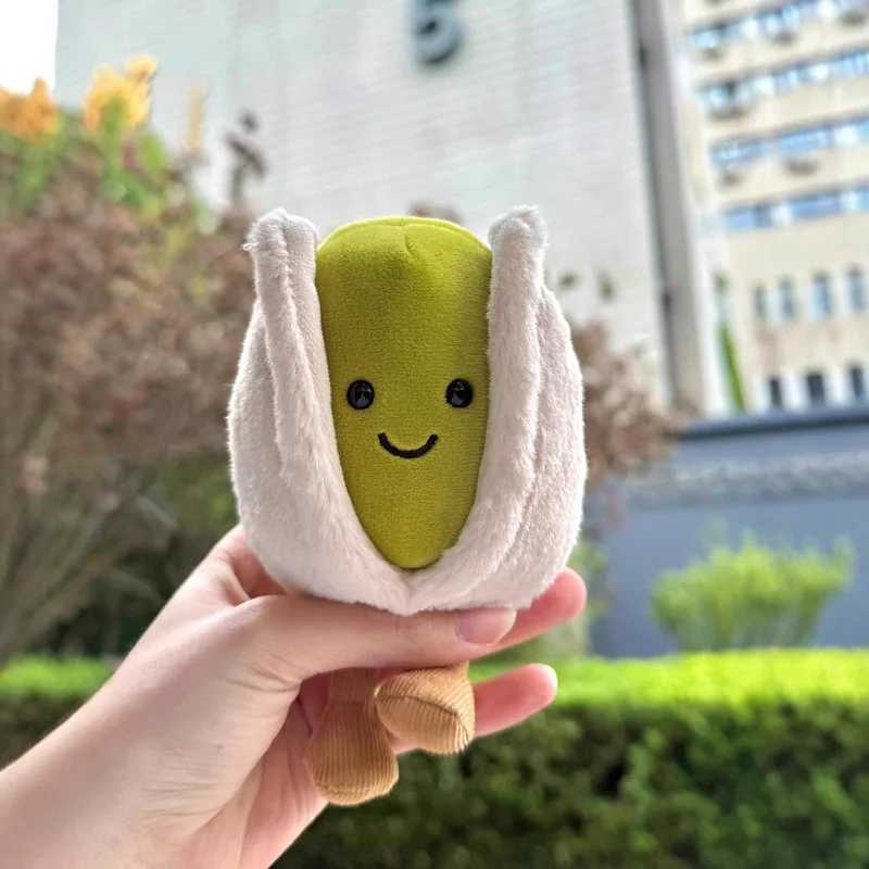 Plush Cat 10cm Nest Egg Toast Diving Doctor Hat Rabbit Face Pistachio Modeling Doll Interactive Toy for Cat Dog Pet Girl Gift J251020