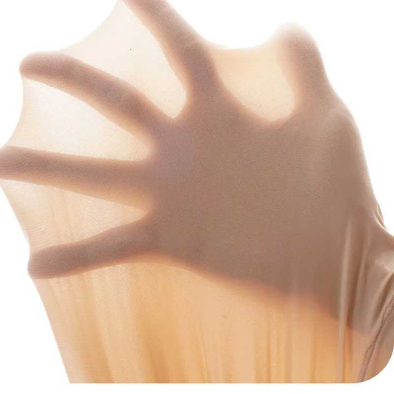 Set Autumn Winter Warm Thermal Women Seamless High Elastic Thermal Underwear Pajamas Set Long Sleeve Bottoming Top Long JohnsT251020