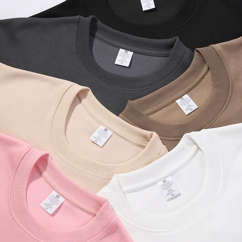 Autumn Designer Hoodie Jacket Tracksuit Men Polo Veste Coat Winter 350G Heavyweight Crew Neck Sweatshirt Long Sleeve T-shirt Unisex Solid Color Inner 