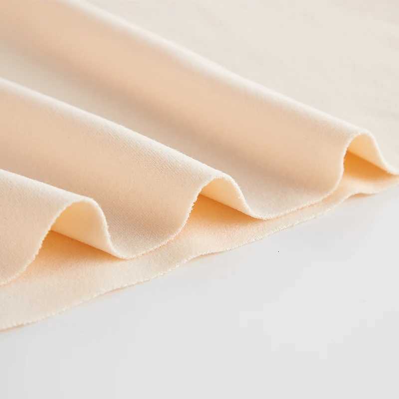 Thermal Intimates Womens Tops DoubleSided Brushed Seamless Autumn and Winter Autumn Clothes Womens Winter Warm Bottoming ShirtsT251020