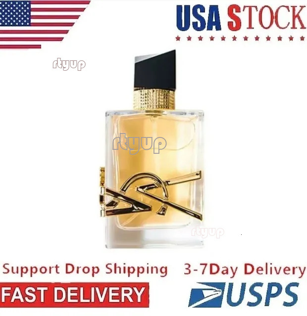 Black Opium TOP LIBRE Perfume 100Ml Mon Paris Cologne Fragrance Good Smell Long Time Lasting Body Spray For Women Men Fast Ship T Libre