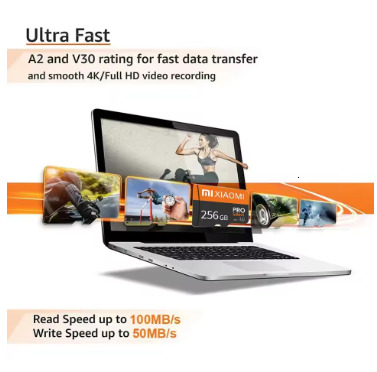 Mini Ultra SD Memory Card 512GB 256GB HD Video Card SD Card 2TB 1TB High Speed Memorias Micro TF SD Card 128GB For Tablet