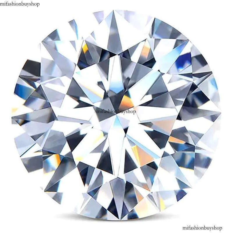 IGI 3.21 Ct VS1 Lab Grown White Radiant Emerald Shape round Engagement Rings for Jewelry Making Loose Dias