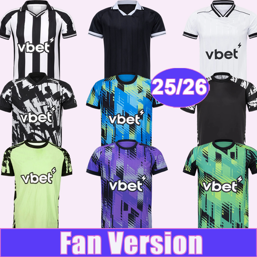 25 26 boTAfoGo ARTUR Mens Soccer Jerseys JEFFINHO RWAN CRUZ IGOR JESUS YARLEN Home Away 3rd 4th Goalkeeper Pre-match Suit Football Shirt