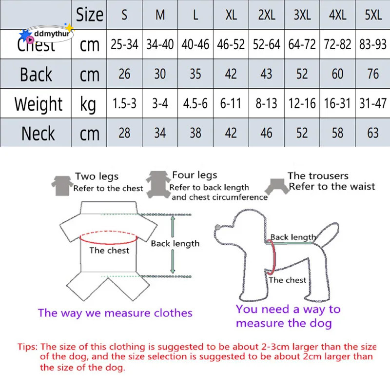 Outdoor Jacket, Warm Coat for Small to Large Dogs, Pink Black Color Dog hooded jacket with Leash Hole, Waterproof Windproof Pet Snow Jacket 5XL A304 d