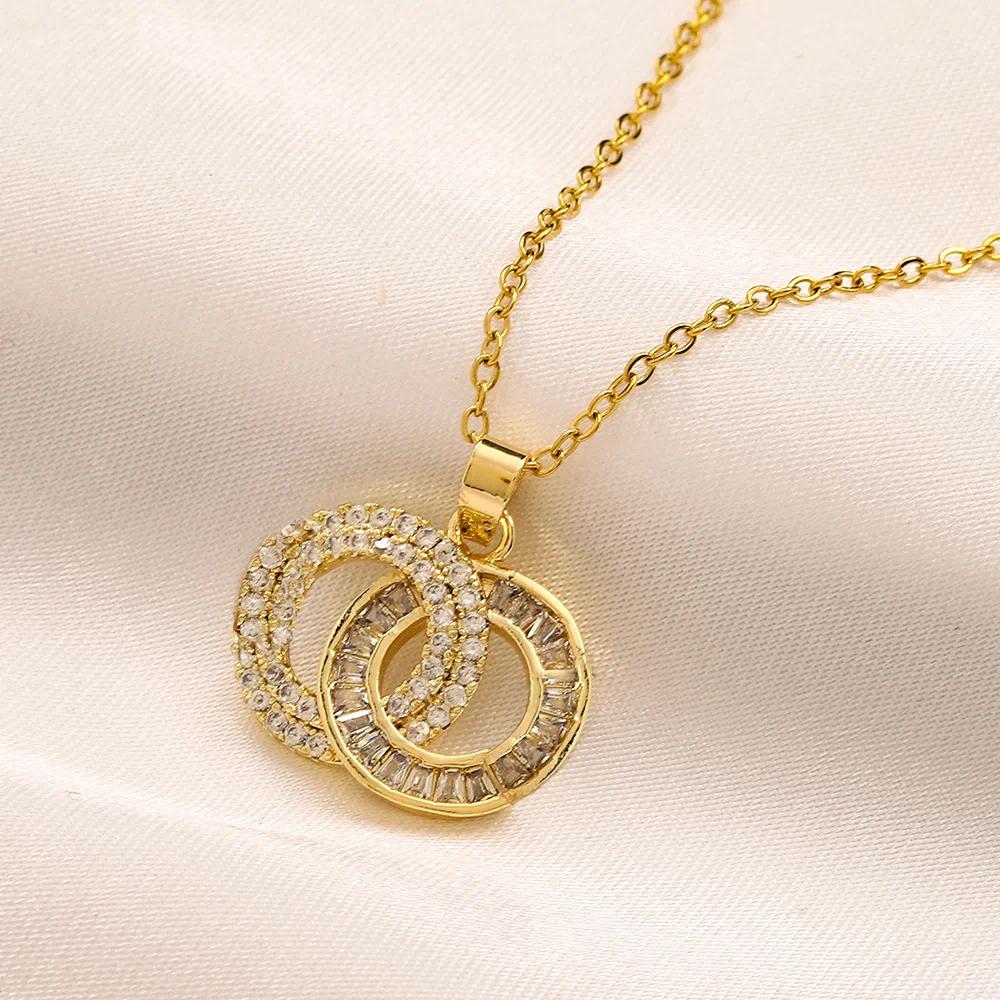 20style classique marque de créateur lettre perle pendentif chaînes colliers bijoux accessoire de haute qualité mariage