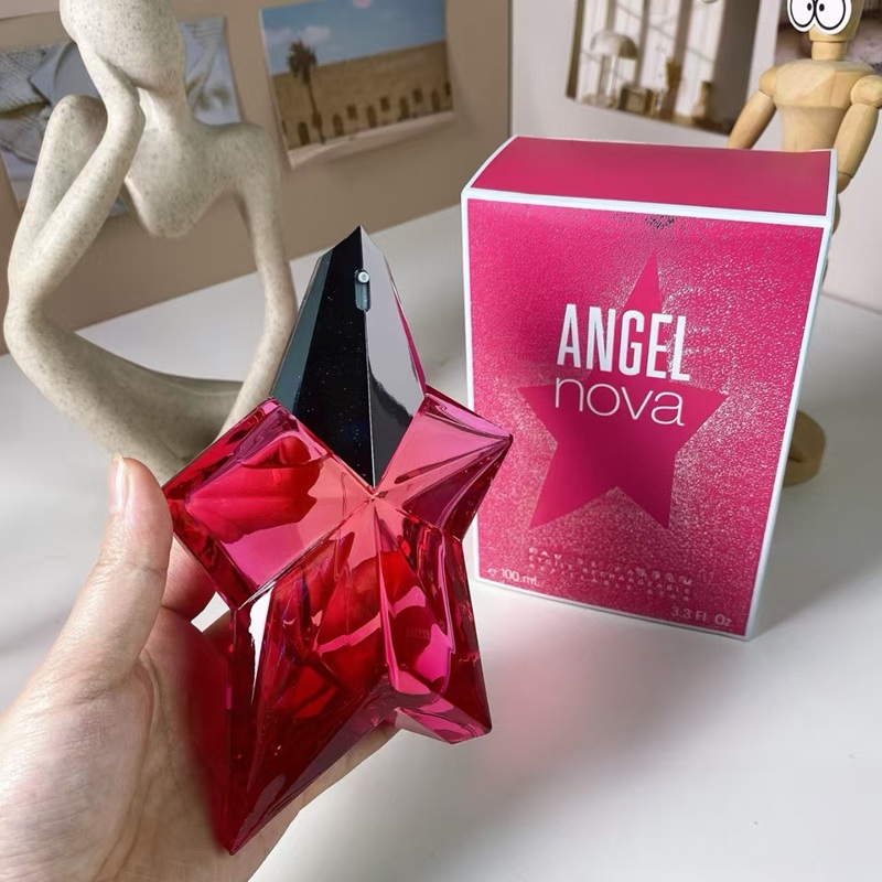 perfume 100ML Charming Scent alien Feminine Edition Mugler Angel Nova Perfume Angel Nova eau croisiere elixir edp Eau de Parfum Women's Perfume