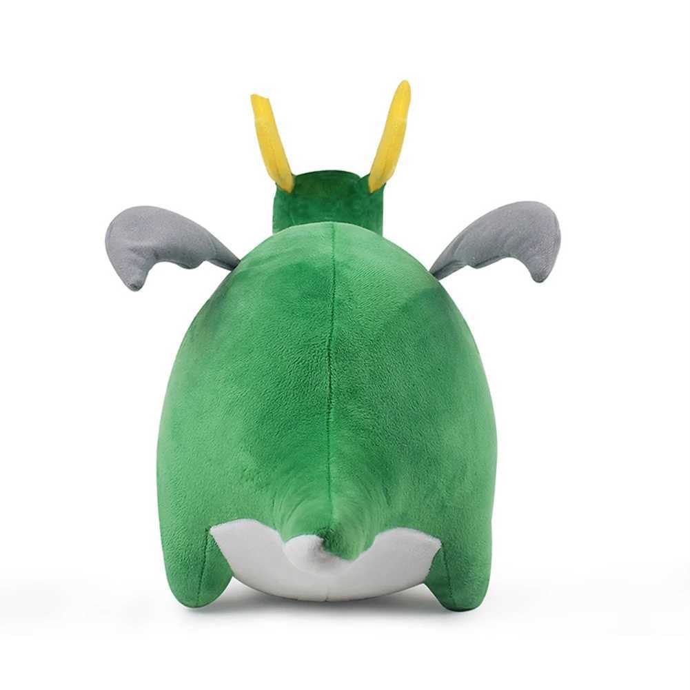 ELBCOS Miss Kobayashis Dragon Maid Lovely Kanna Kamui Toru Dolls Stuffed Toys Plush Dools J251020