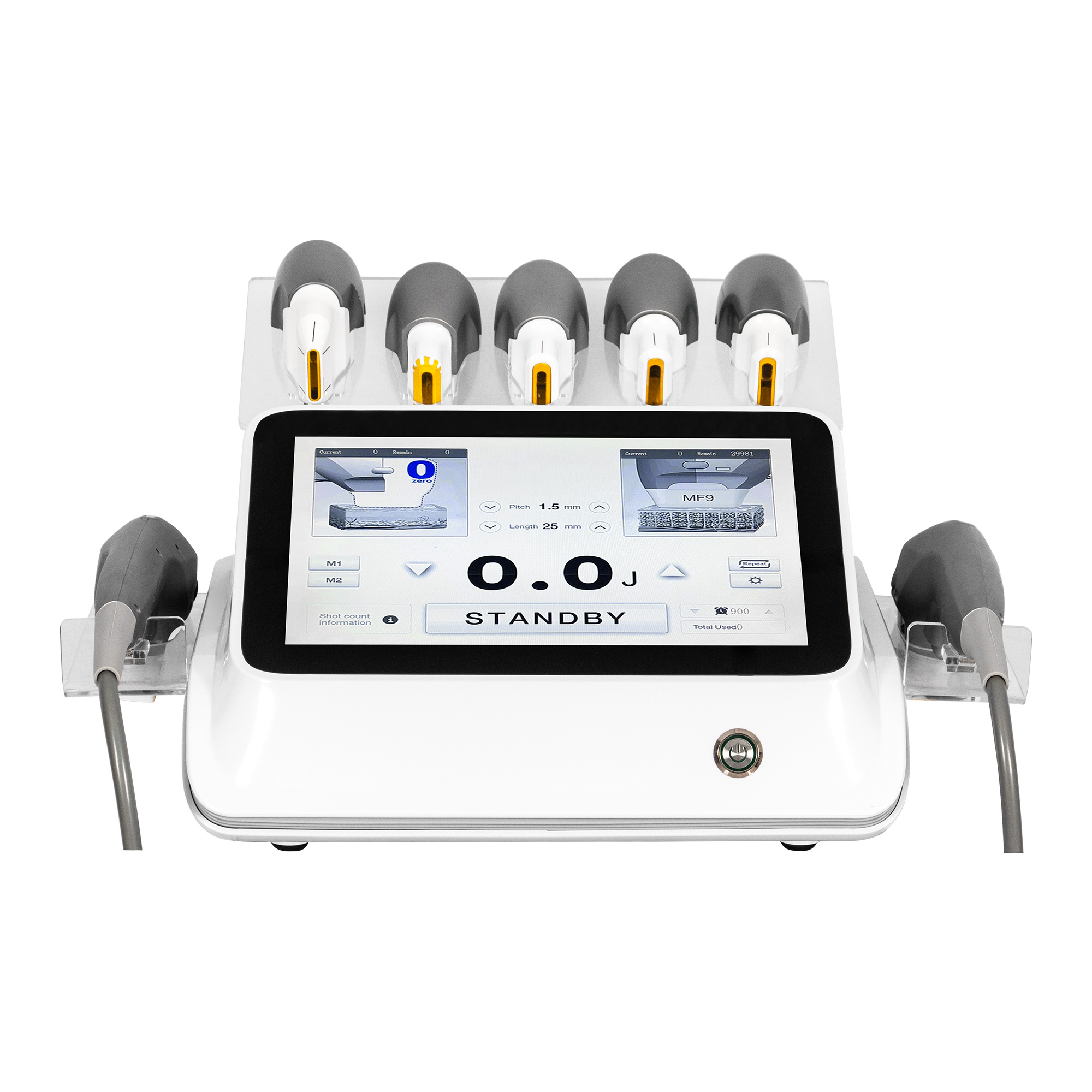 7D Ultra 360 Body Tightening Burning Fat Skin Firming Slimming Body Sculpt Beauty SPA Machine