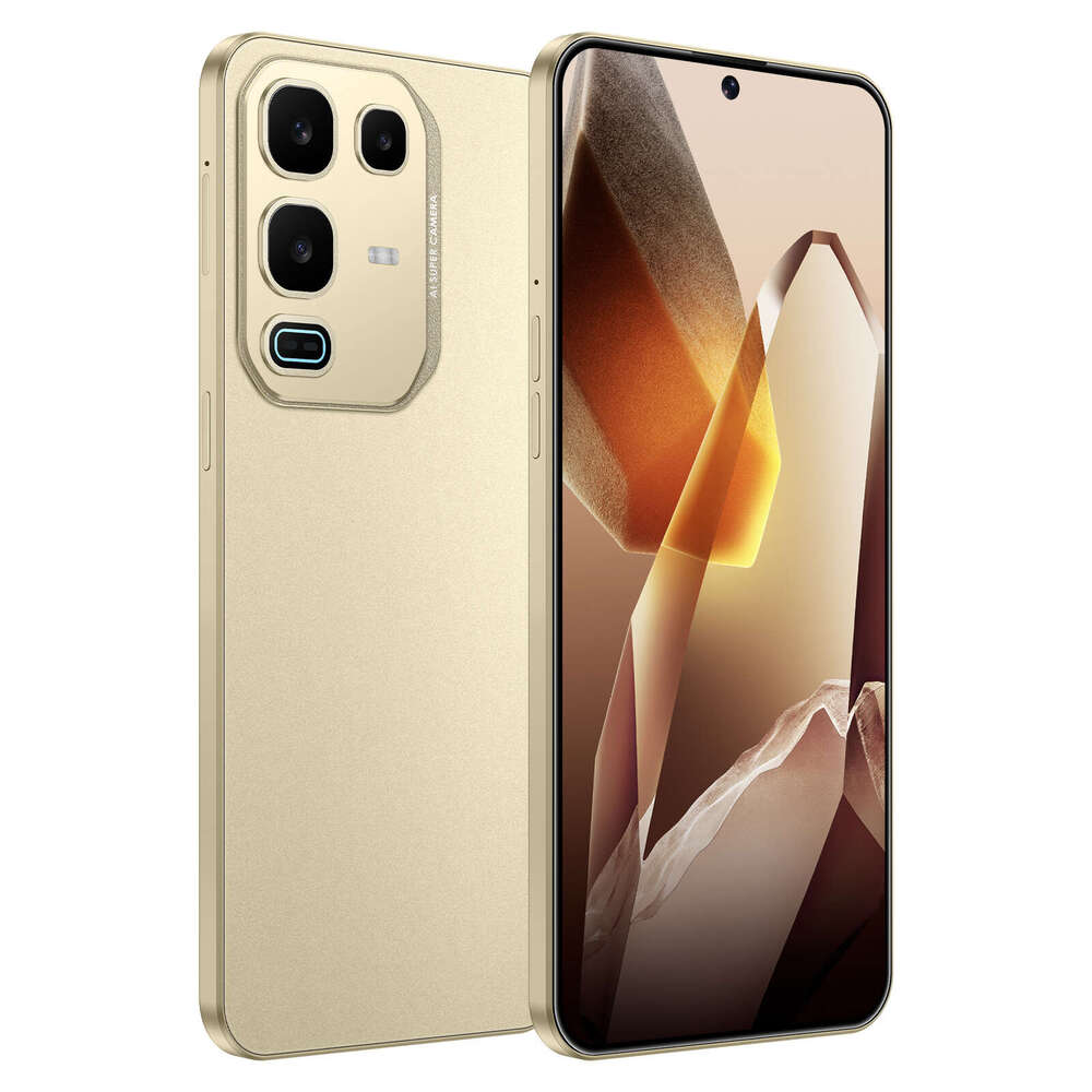 New Arrival Note Pro GB Center Punch Large Screen Inch Android Phone