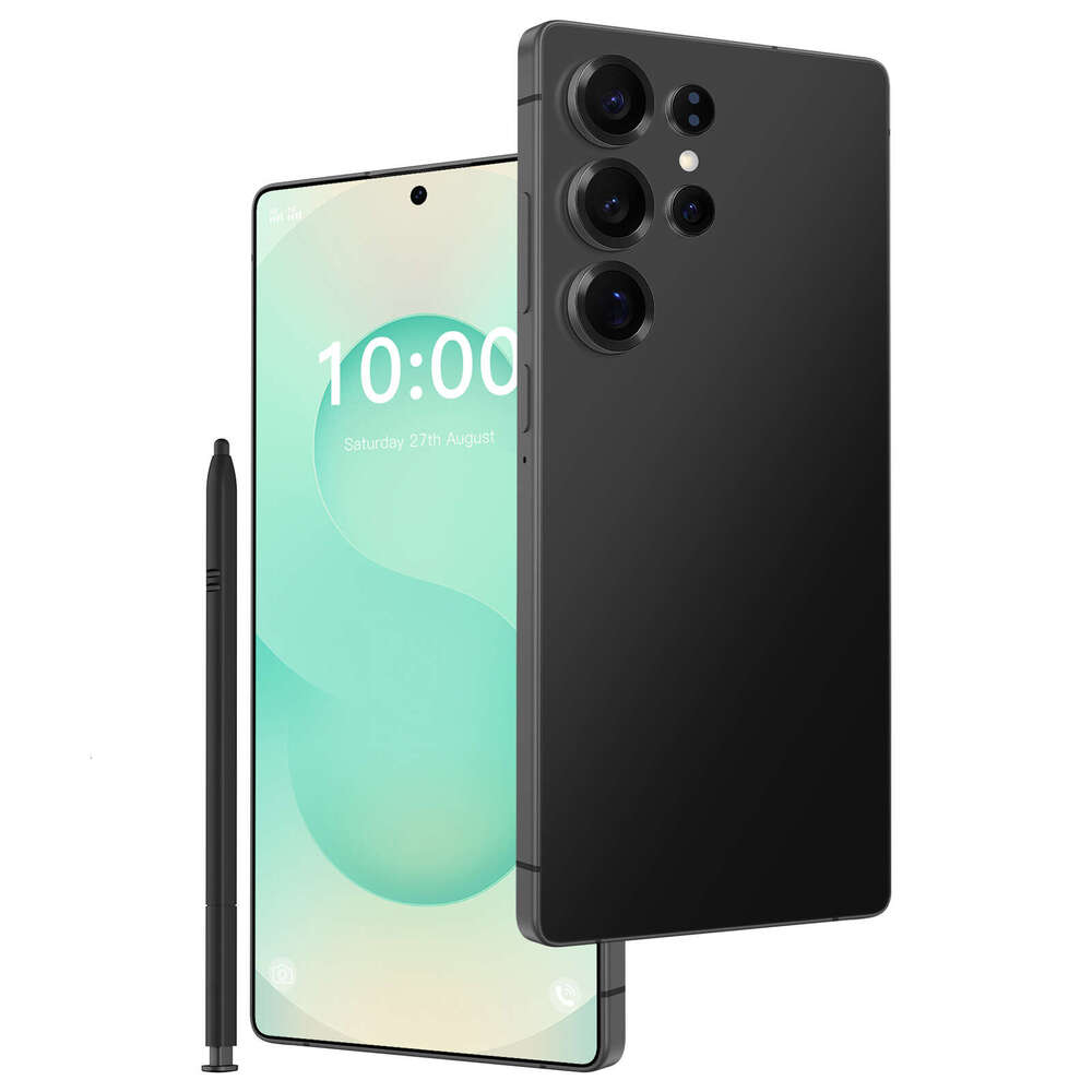 New Model Phone S Ultra Inch Smart G Full Network Android