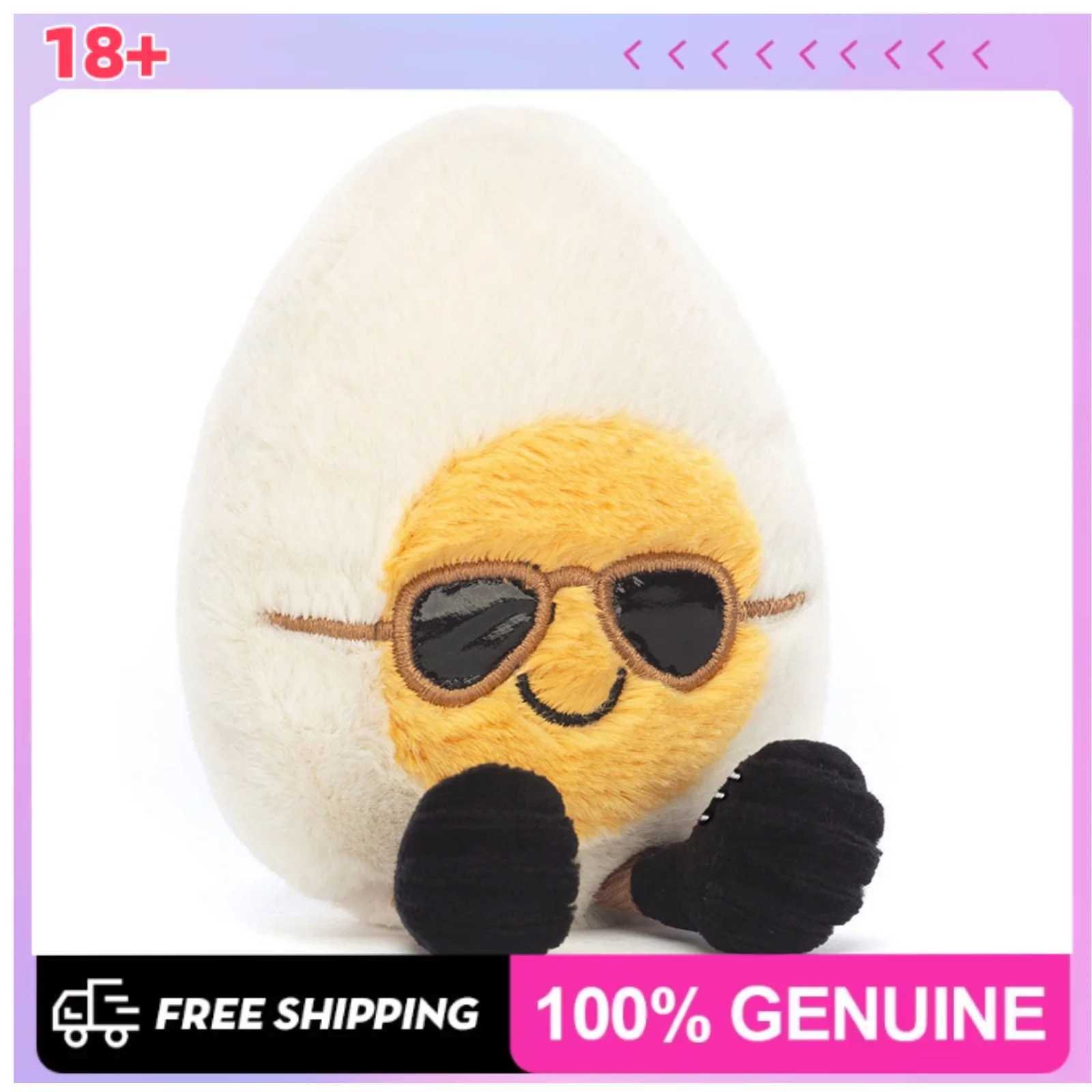 Soft Cartoon Plush Doll Hypoallergenic Kids Bedroom Dcor Birthday GiftReady Rag Doll Toy J251020