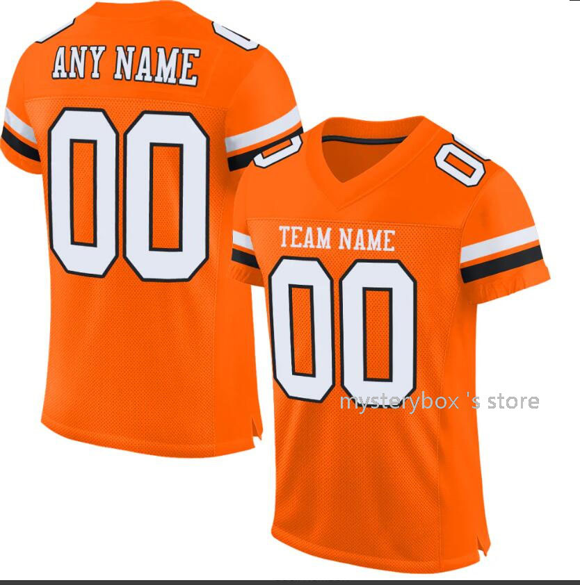 Custom Rugby Football Jerseys Personalized Create Your Own Customized Football Jersey Yours Club Team Logos Throwback Tops Mysterybox store yakuda pop