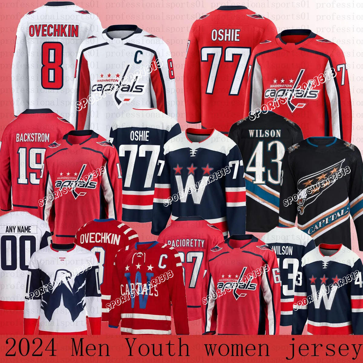 Capitals Jersey Ale… - image