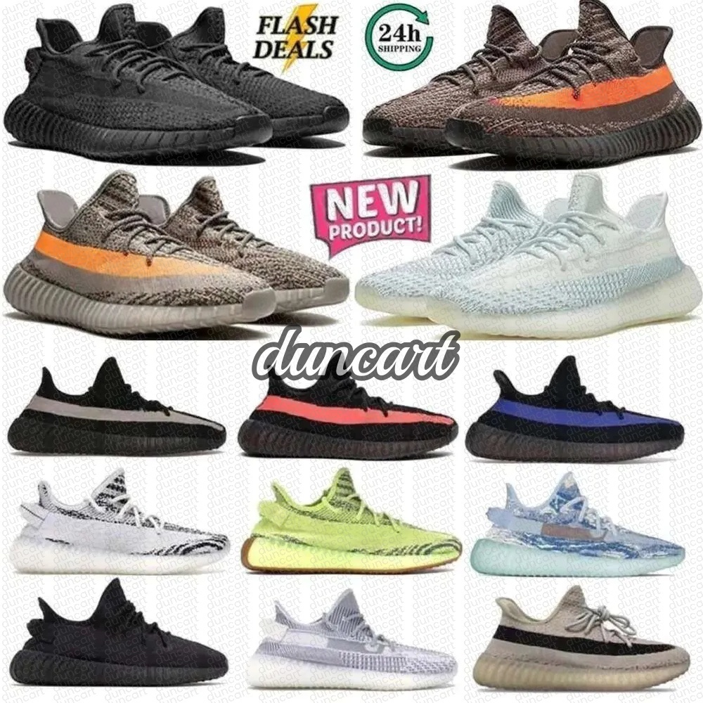 350 Mens Designer Shoes v2 Womens outdoor Sneakers Classic Reflective Flats Breathable walking Running Sneaker White Black Multi-Color Sport Trainers