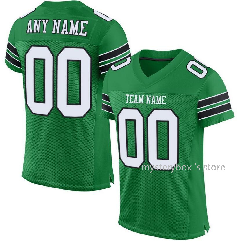 Custom Rugby Football Jerseys Personalized Create Your Own Customized Football Jersey Yours Club Team Logos Throwback Tops Mysterybox store yakuda pop