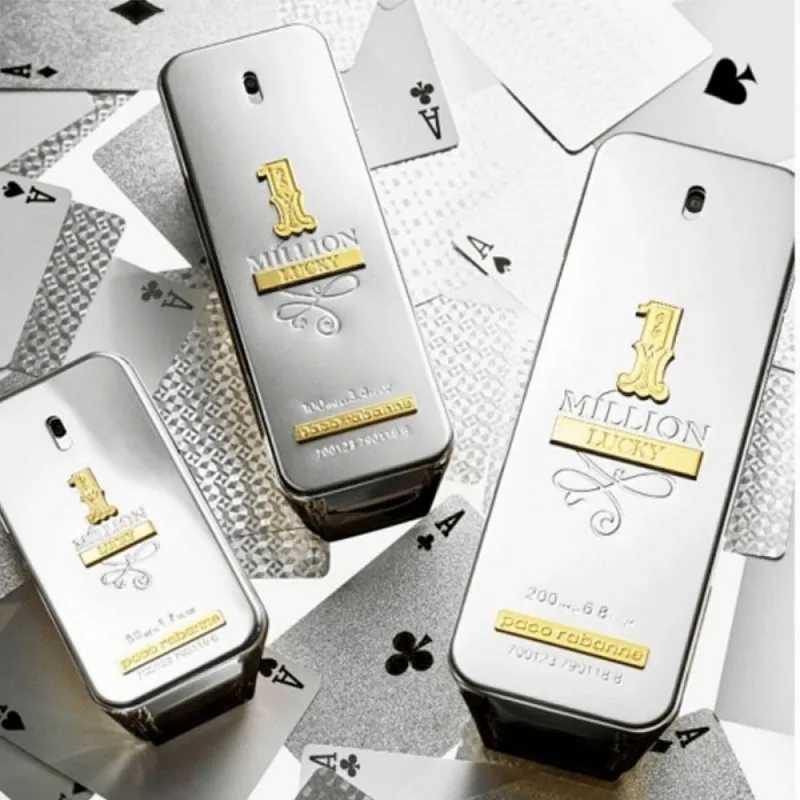 100ML 1 Million Lucky Fragrance Arabian Womens Perfume Pheromone Cologne for Man Attract The Opposite Sex W251020