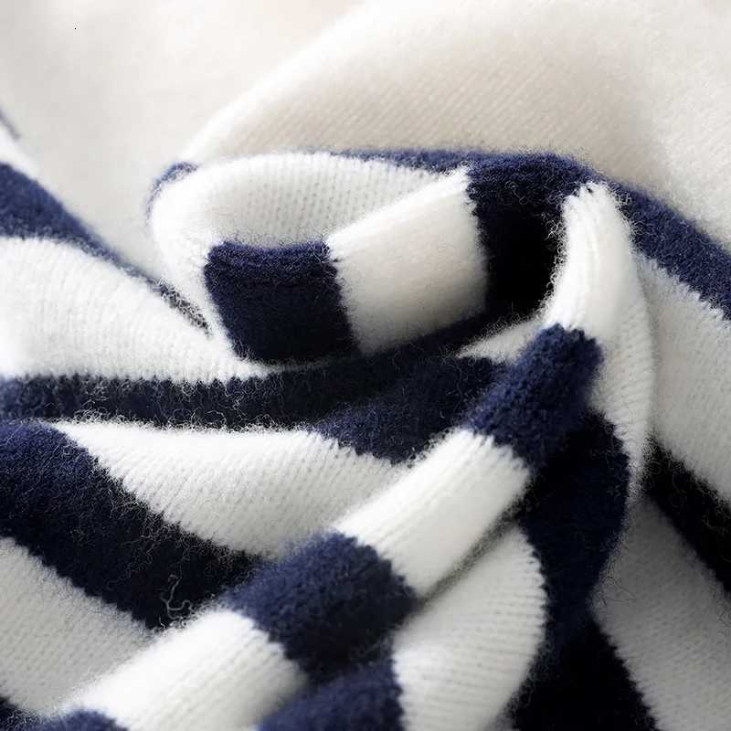 DjzDsm Autumn And Winter Mens Roundneck Sweaters 00 Merino Wool Pullovers Casual Knitted Shirts Soft And Warm Mens Tops W251020