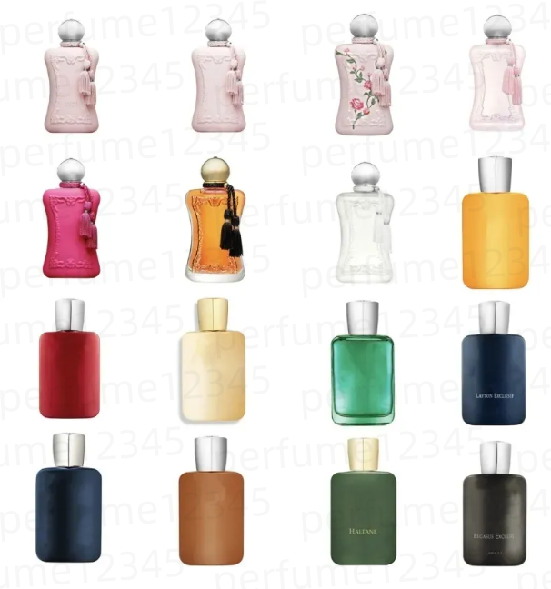 Perfume Cologne Men perfume 125ml Long lasting scent High quality body Cologne spray Long lasting perfume Elegant women 75ml Cologne natural spray Women perfume 223