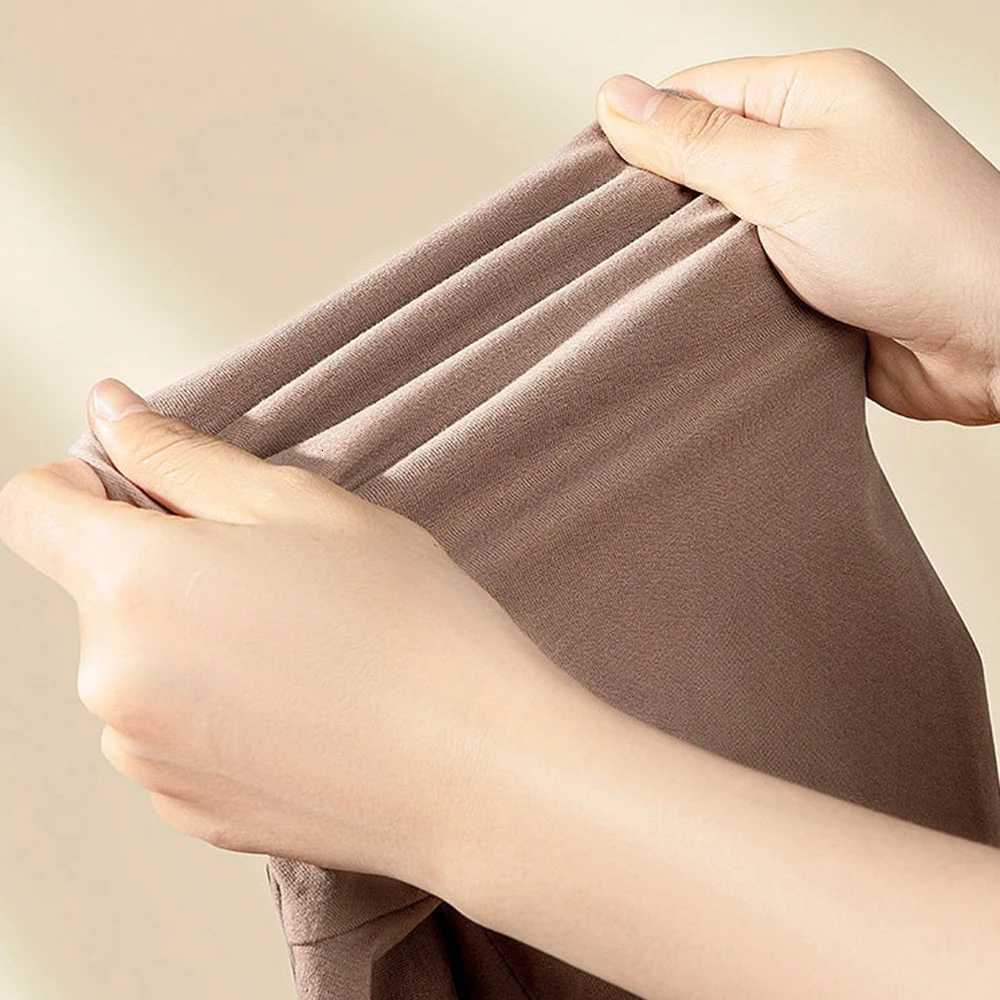 Winter Womens Thermal Underwear Set Woman 2 Pieces Seamless Solid Thermal Clothing Warm Tops And Pants Set Lingerie Thermo SuitT251020