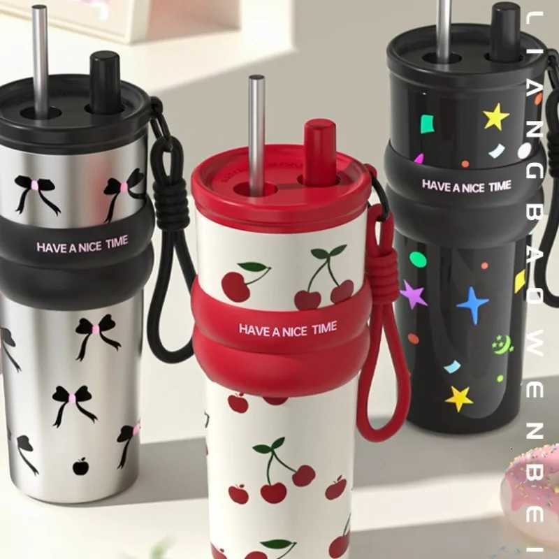 710ml Large Capacity Effective Heat and Cold Retention EcoFriendly Practical Stainless Steel Large Capacity Y251020