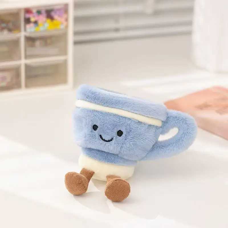 Jellecats latest afternoon tea series stuffed plush toys figurines cartoon anime cute childrens birthday gifts fun dolls J251020