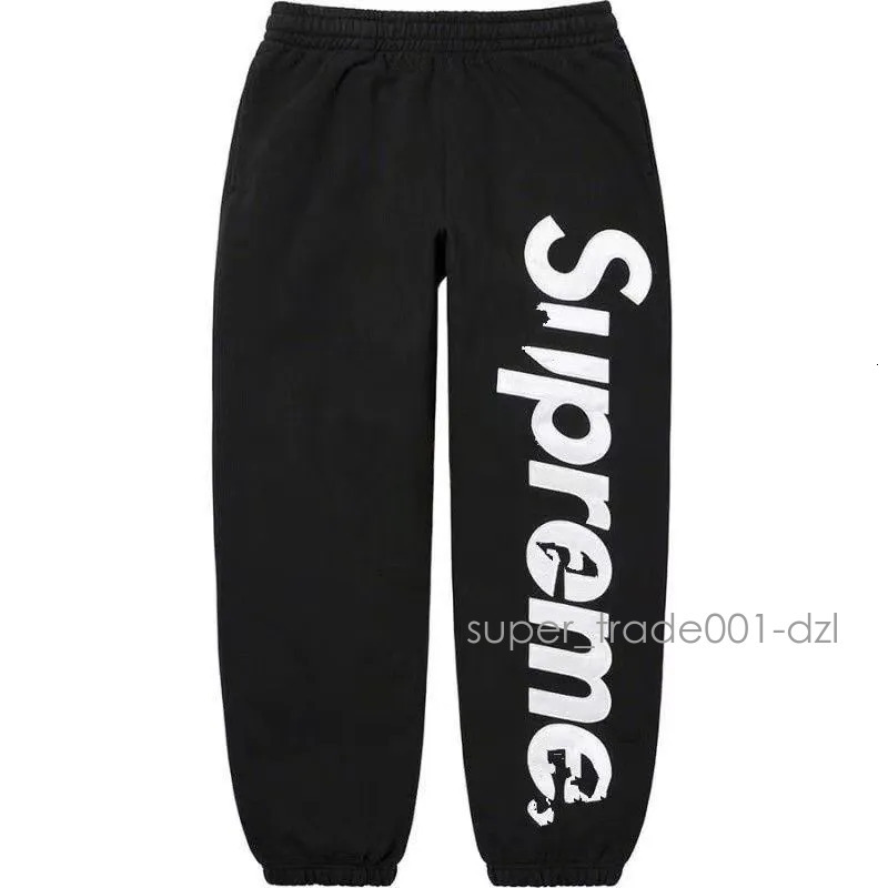 Supremely Men's Hoodie Designer Hoodie Surpreme American Street Fashion Brand Letter Embroidery Hoodie Men's Pure Cotton Sweat Absorbing Y2k Hip Hop Hoodie b99