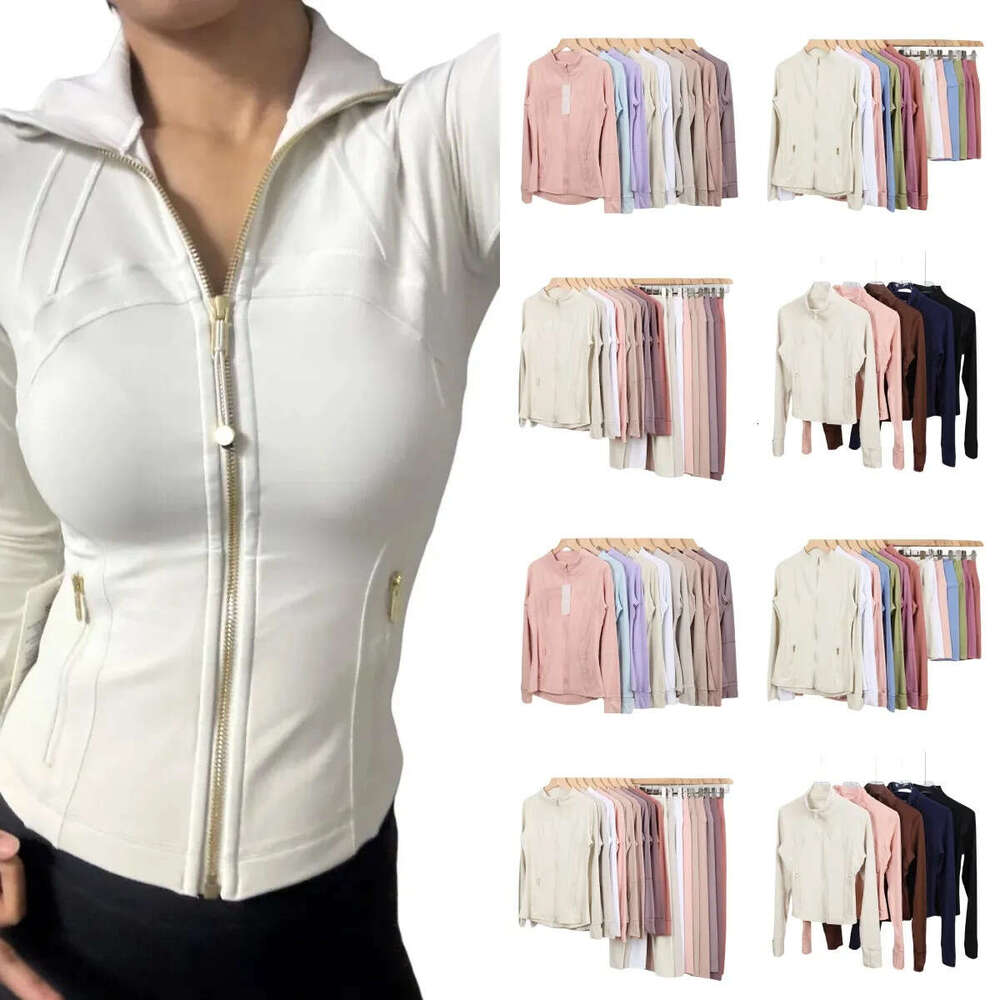 women clothes yoga set Gym set sports Jackets legging shorts Yoga sweatshirt quick dry fitness Activewear Sweatshirt set scuba jackets Finds