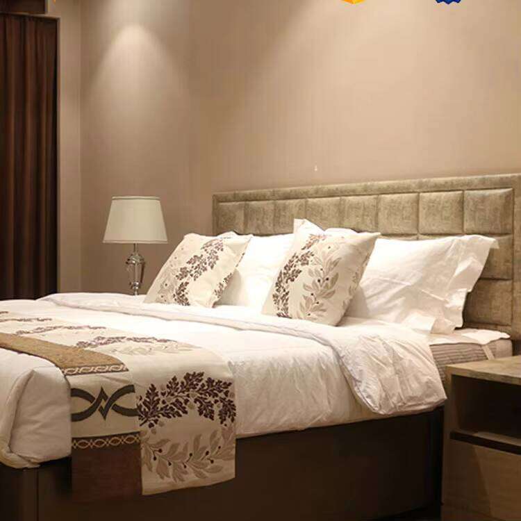 100% Cotton Pure White Hotel Duvet Cover Set