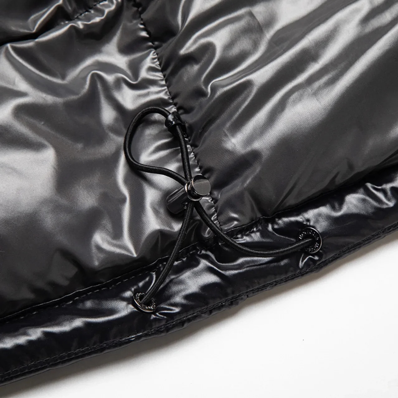 White Duck Down Jackets Winter Hooded Shiny Down Coats Mens Casual High Quality Outdoor Windproof Parka Thicken Warm Puffer Tops 251028CJ