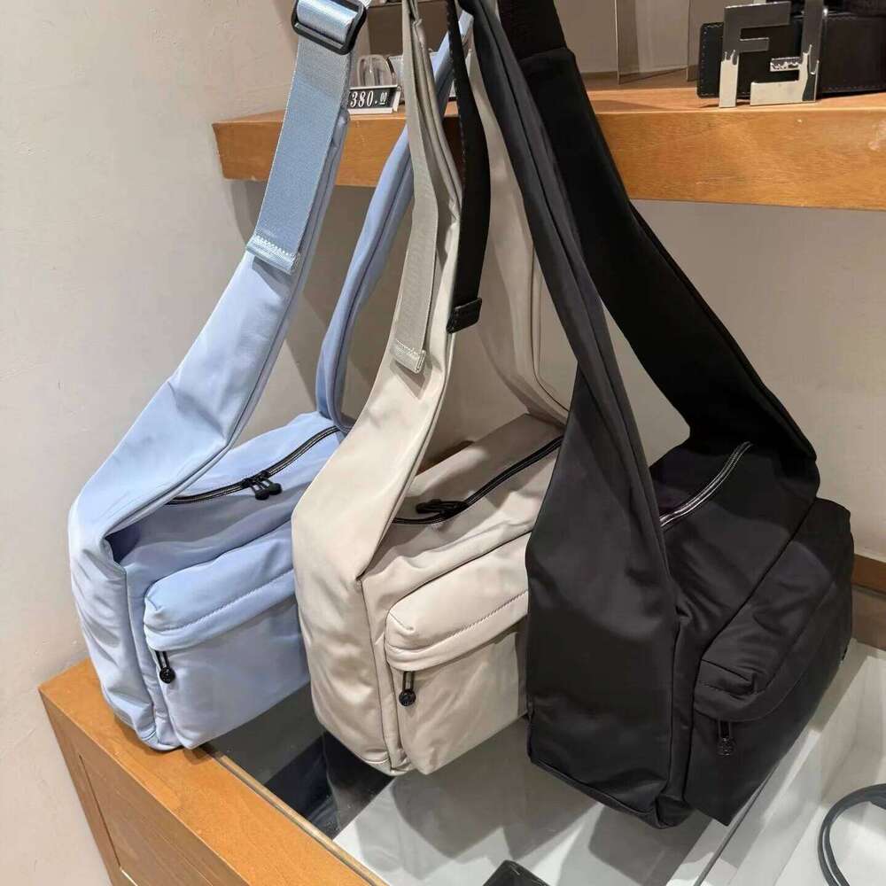 Designer Luxury Summer Essential Women S Crossbody Shoulder Bag Stain Resistant Oxford Organizer Lightweight Purse For Commute Travel