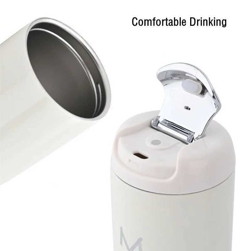 350ml Fashion Mini Stainless Steel 316 Coffee g Portable Cute Pocket Thermal Flask Travel Y251021