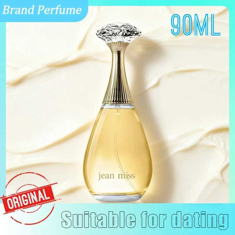 90ML High Quality Perfume Niche Scent Natural floral scent Longlasting fragrance Natural Femme Dating essentials L251021