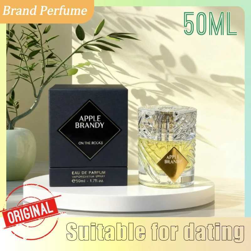 Premium Brand Perfume 50ml Romantic Aromatic Scent Spray Long Lasting Fragrance Unique Casual Date Gift for Men Women L251021