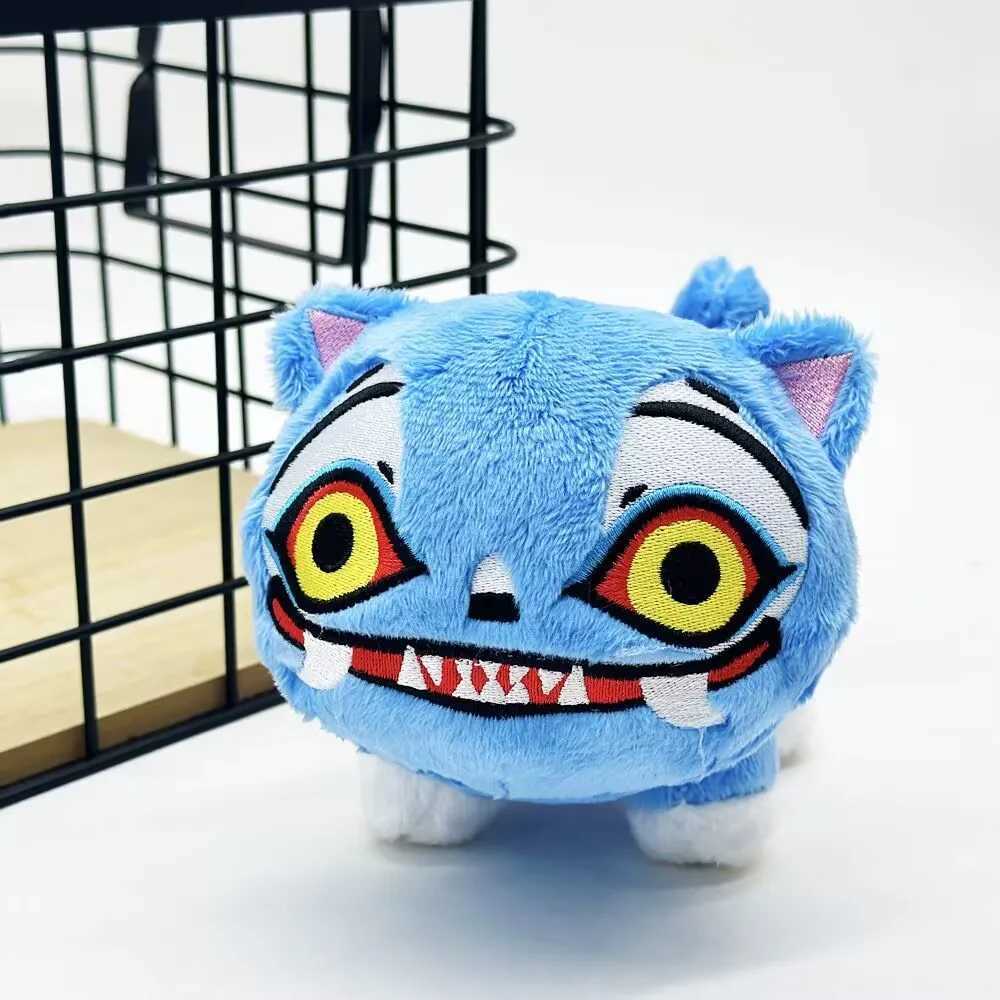 787inch New KPOP Demon Hunters Plush Witch Hunt Game Same Tiger Plush Toy Doll Party Small Gifts Birthday Gifts for Children L251021