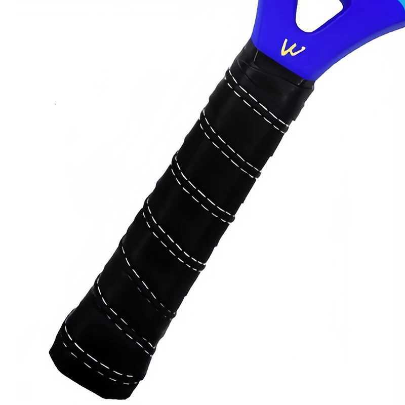 The new Beach tennis racket Children carbon fiber tennis racket With protective bag outer grip wrist care gift Paddle racket W251021
