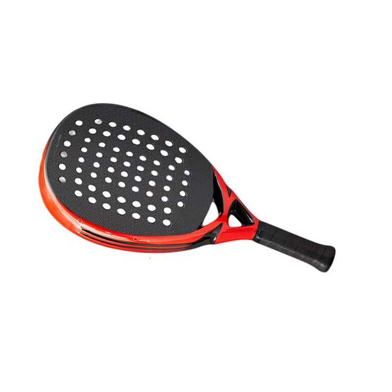 Padel Plate Tennis Racket Carbon Fibre Composite Diamond Shaped EVA Laminated Foam HPS Fengdong 3D SPIN Sports Racquet W251021