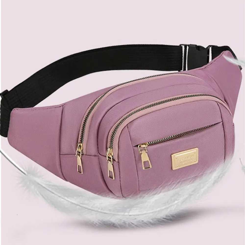 Fanny Packs for Women Men Belt Bag Fashion Waist Packs Lightweight Crossbody Bags Bum Bag for Running Hiking Travel Workout New Z251021