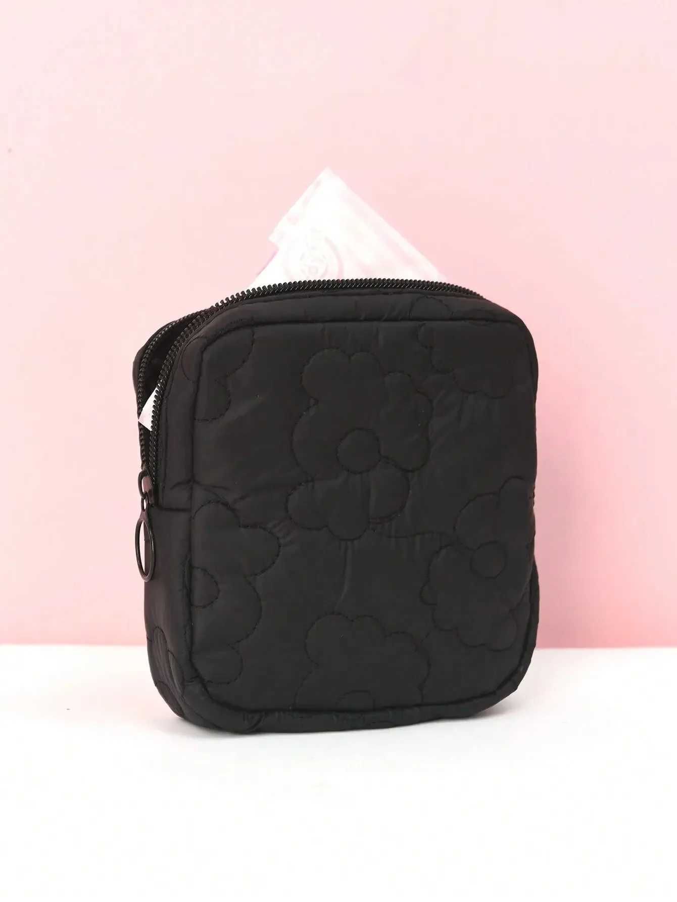 Mini MultiColor Sanitary Napkin Storage Bag Suitable For Girls Women College Dormitories Families Travel Outdoor Daily UsW251021