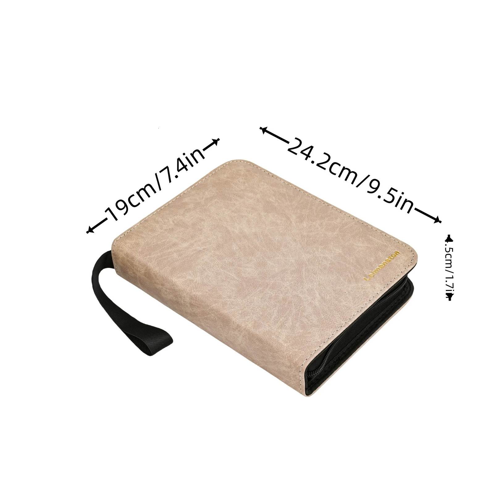 Trading Card Binder 4 Pocket Card Set Binder for Po Album Set TCG Game Cards 50 Activity Pages 400 Pockets 400 Trading Ca 251013