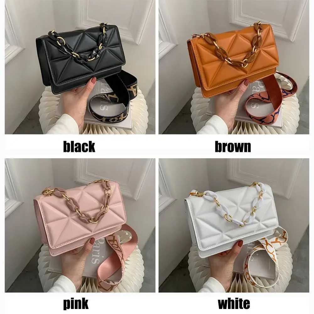 Fashion Women Shoulder Bag Handbags PU Leather Flap Bag Female Large Capacity Casual Crossobdy ClutchXJ251021