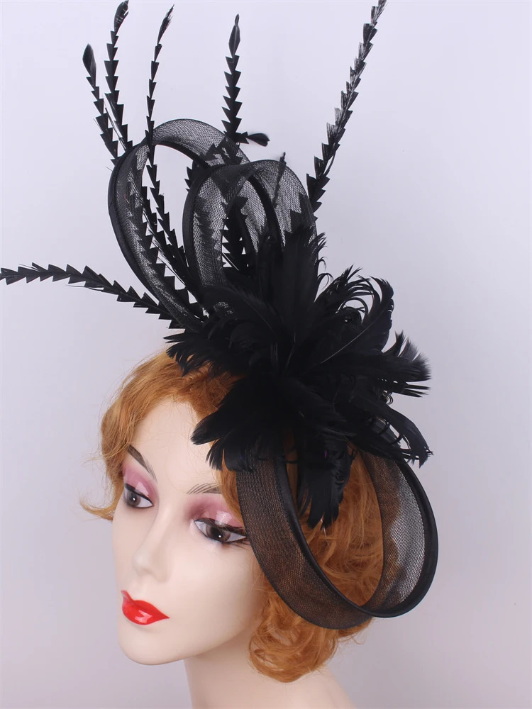 Green Hair Fascinator Pillbox Cap Women Formal Event Derby Headpiece Ladies Elegant Mariage Millinery Cap Fashion Fascinator Hat 251016