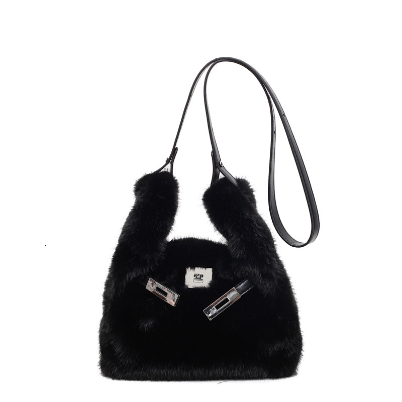 Luxury Ladies Handbag Retro Blue Large Capacity Bag Large Rhombus Chain Work Party Adjustable Strap Textured Crossbody Bag Woman S Shoulder Bag