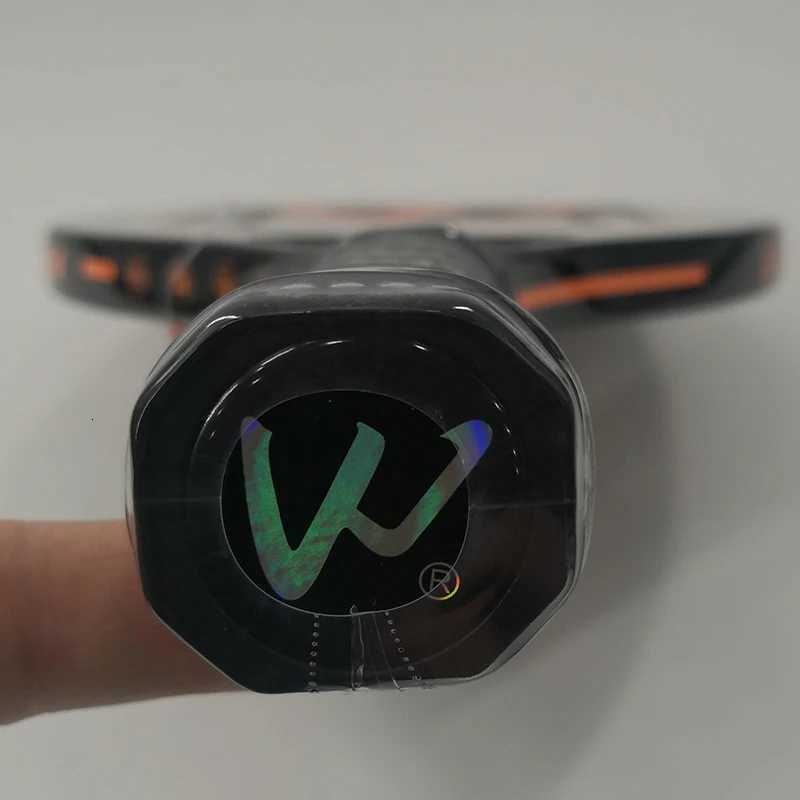 The new 3k Beach tennis racket Professional Full carbon fiber rough surface Deliver protective bag sweatband wrist care CAMEWIN W251021