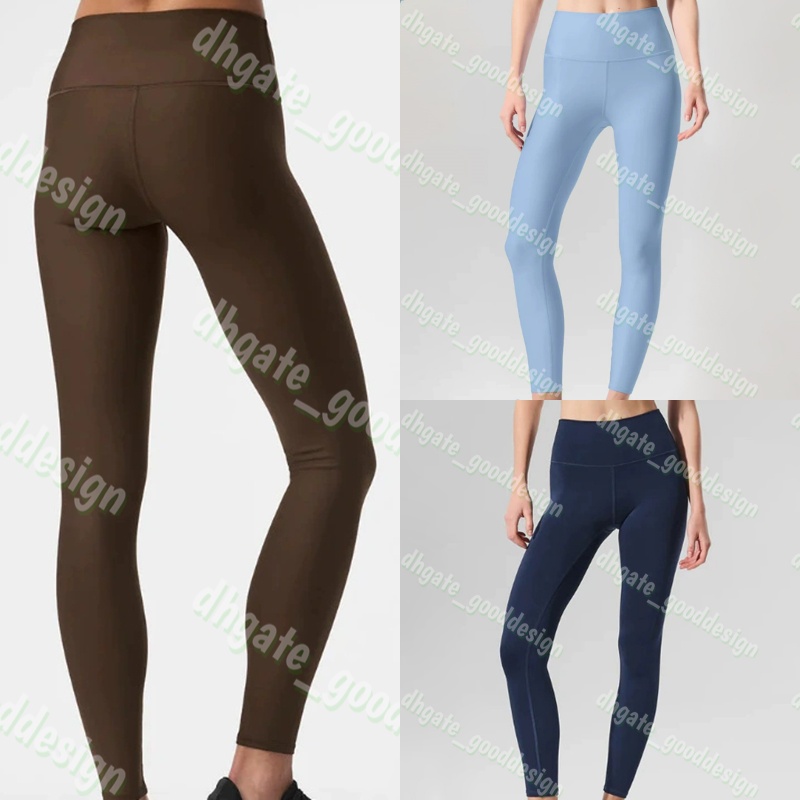 Womens Yoga Pants Yoga Outfit Women Gym Leggings Tight Pants Womens Workout Soft High Waist Outfits Fitness Trouse