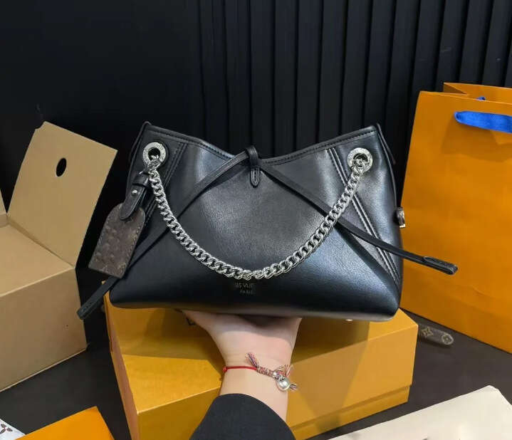 Lujia Black Warrior Butterfly BB Same Style Single Shoulder Crossbody Bag High Quality